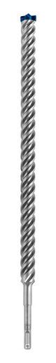 BOSCH-EW Hammerbohrer  22mm SDSplus SDS plus-7X 1pc 400/450mm f.Beton