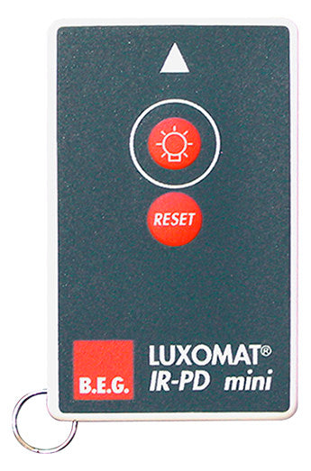BEG Fernbedienung IR 1f gr vorprogr IR-PD-Mini