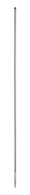 BOSCH-EW Hammerbohrer  12mm SDSplus SDS plus-7X 1pc 950/1005mm f.Beton