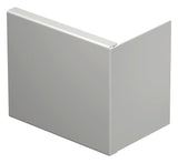 BETTERMANN Endstück LF-K 130x100mm li/re WDK HE100130RW Kst rws RAL9010 unbeh