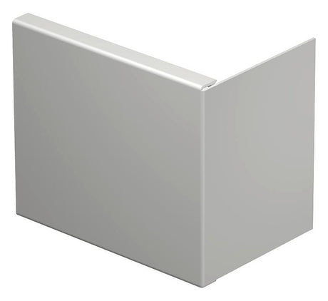 BETTERMANN Endstück LF-K 130x100mm li/re WDK HE100130RW Kst rws RAL9010 unbeh