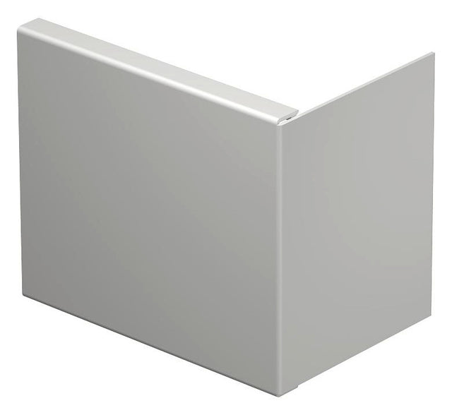 BETTERMANN Endstück LF-K 130x100mm li/re WDK HE100130RW Kst rws RAL9010 unbeh
