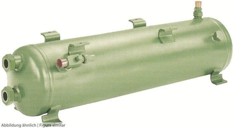 Flüssigkeitssammler Bitzer F 1202 N liegend, 112 Liter