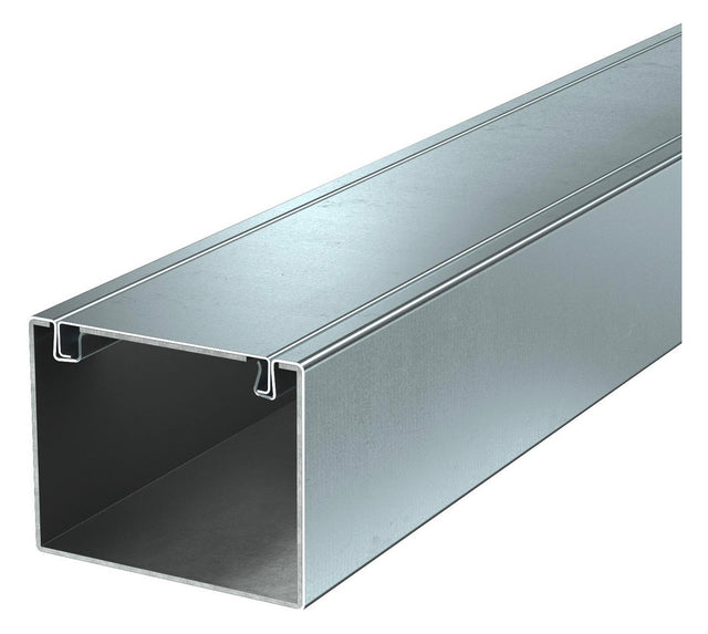 BETTERMANN Brandschutzkanal I90 vz PLM D 0810 FS 100x80mm L2000mm