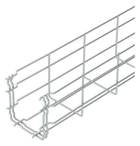 BETTERMANN Gitterrinne U-Form geschraubt GRM-Serie GRM 105 100 G 105x100x3000mm