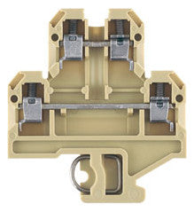 WEIDMÜLLER Durchgangsklemme 035546 DK4PA/32