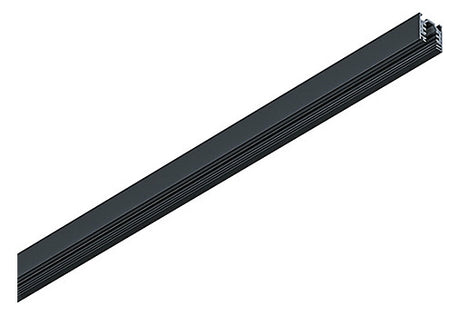 ZUMTOBEL Stromschiene 3ph 2000mm sw 230V 3PH/L3+DALI TRACK 2000 BK Alu 34x34mm