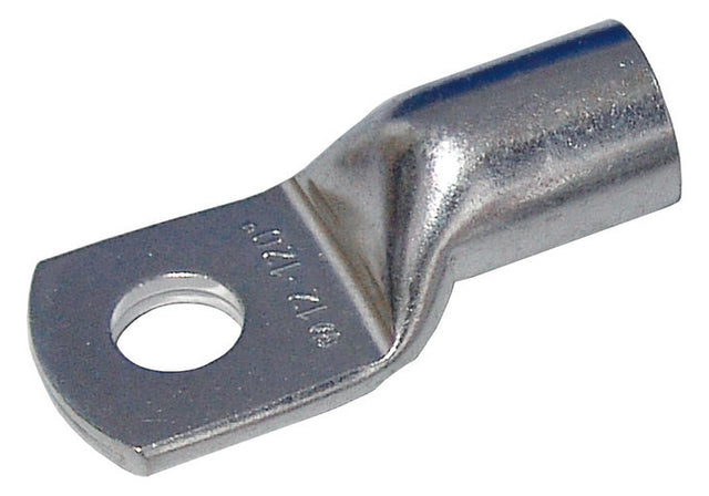 WEIDMÜLLER Rohrkabelschuh 16qmm M8 Kl.1 KRN-M8/-16 180° (horiz) Ring Cu