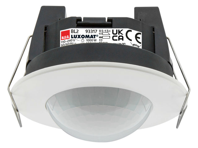 BEG Bewegungsmelder 360° EB ws BWM IP23 BL2-DE 1000W