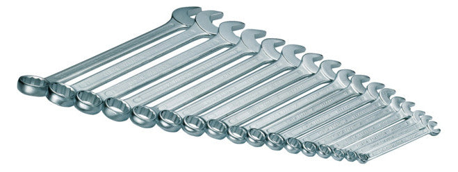 CIMCO Schraubenschlüsselset 17tlg SW6-22 112500