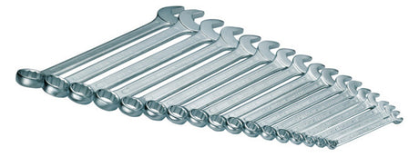 CIMCO Schraubenschlüsselset 17tlg SW6-22 112500