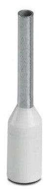 PHOENIX Aderendhülse 0,5qmm 14mm isol PP AI 0,5 - 8 WH kurzschl.fest ws Cu