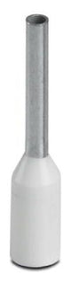 PHOENIX Aderendhülse 0,5qmm 14mm isol PP AI 0,5 - 8 WH kurzschl.fest ws Cu