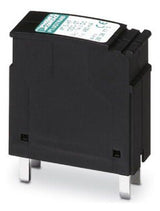 PHOENIX Ableiter Typ3 12VAC 12VDC 0,45A PT 5-HF-12 DC-ST Basiselem 100Va-a