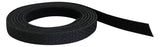 WALRAVEN Klettband IKS-2000 schwarz b=12mm Rolle 25m für Schilderhalter
