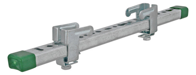 Walraven Trägerklemmset 27x18 5tlg. ev 400x32x60 bis Flanschstärke 12 mm | 6070400