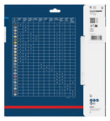 BOSCH-EW Kreissägeblatt  254mm 2608643059