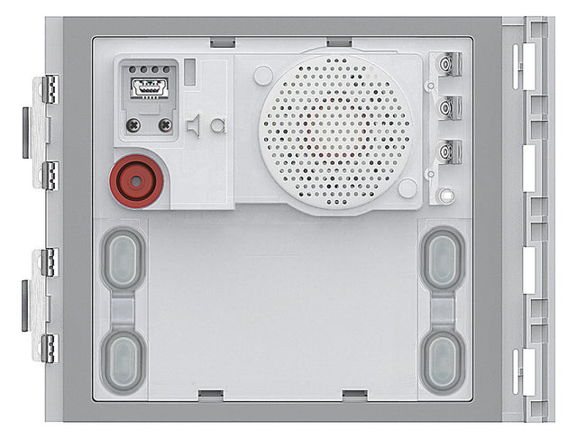 LEGRAND Türstationmodul UP 4RT modular Bticino 351100 Bus 115x91x22mm