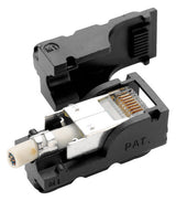 CIMCO Presseinsatz Western CLICK´N´CRIMP 106018 gesch.Western-Steck