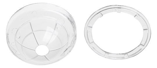 ESYLUX Linsenmaske tra Ersatzteil COMPACT MINI LENS MASK 8