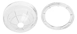 ESYLUX Linsenmaske tra Ersatzteil COMPACT MINI LENS MASK 8