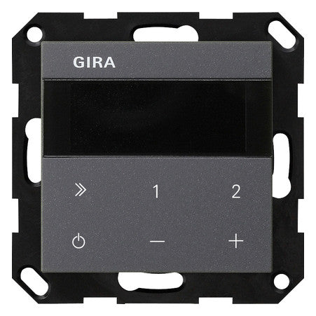 GIRA UP-Radio anth System 55 232028