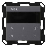 GIRA UP-Radio anth System 55 232028