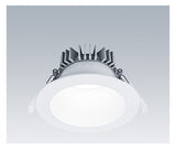THORN LED-Einbaustrahler 7,7W Konv 1LED CETUS3 M 1000-840 HF RWH ws 4000K ws ws