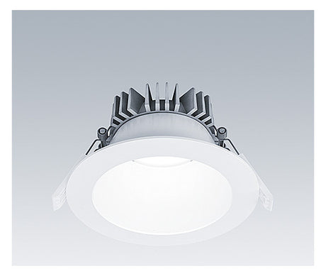THORN LED-Einbaustrahler 7,7W Konv 1LED CETUS3 M 1000-840 HF RWH ws 4000K ws ws