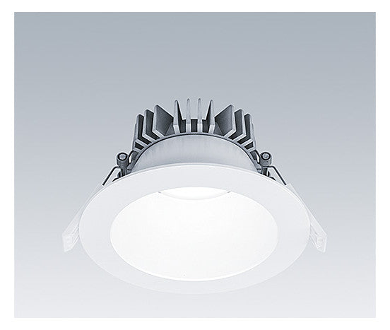 THORN LED-Einbaustrahler 15,5W Konv 1LED CETUS3 M 2000-840 HF RWH ws 4000K ws ws