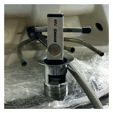 Brinko Ventilhalter 725
