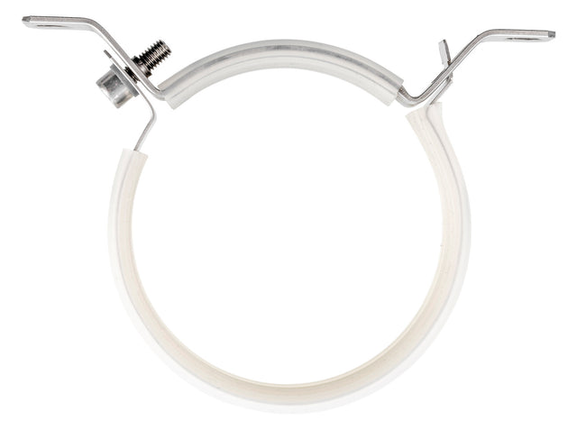 PRACHT Befestigungsset gr Edst L125mm TUBIS 0694038-Schelle B141mm H25mm