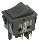 BACHMANN Einbau-Wechselschalter 2p 16A 924.109 Wippe
