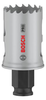BOSCH-EW Lochsäge  33mm T44mm Sechskant LOCHSÄGE f.Gips Holz