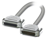 PHOENIX SPS-Verbindungskabel 1m DB25B CABLE-D25SUB/B/S/100/KONFEK/S SPS-and.Ge