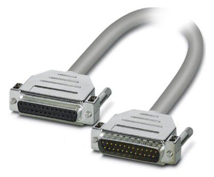 PHOENIX SPS-Verbindungskabel 1m DB25B CABLE-D25SUB/B/S/100/KONFEK/S SPS-and.Ge