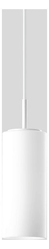 LIMBURG-GLAS LED-Pendelleuchte 2LEDs sym 56606.1K3 3000K 1330lm Konv IP20