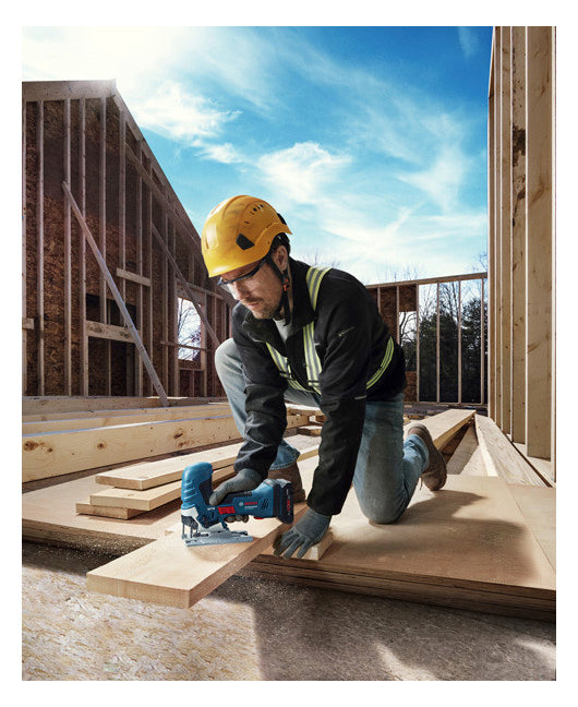 BOSCH-EW Akku-Stichsäge 18V 26mm Professional GST 18V-125 S (solo, C) 500