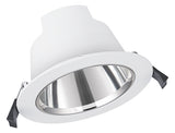 LEDVANCE LED-Einbaustrahler 13W Konv ws COMFORT DL  DN 130 13 W 3CCT IP54 WT 1LE