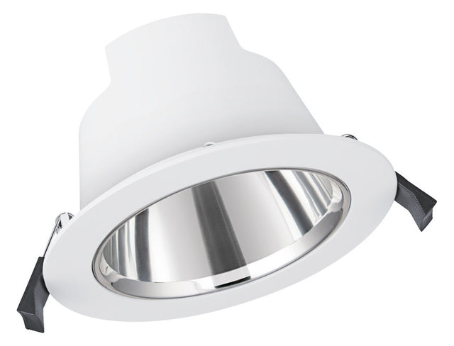 LEDVANCE LED-Einbaustrahler 13W Konv ws COMFORT DL  DN 130 13 W 3CCT IP54 WT 1LE