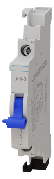 DOEPKE Hilfsschalter 1S 10A 230V 0,5TE DHi 3 Leitungsschutzschalt