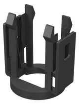 ESYLUX Montagewinkel sw mt Zubehör COMPACT MINI HOLDER SAPP BK