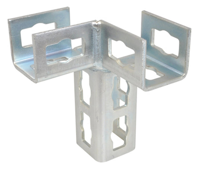 Walraven Knopfverbinder PushStrut 3D L 111x149x45 elektrolytisch verz. | 6594030