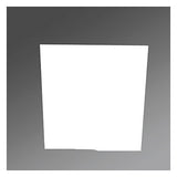 REGIOLUX LED-Deckeneinbauleuchte 28W ws planara -PNEO/625 IP 54 4400 840 ET 4000