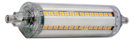 MEGAMAN LED-Röhrenlampe R7s 9W 4000K ws MM49034 810lm F kl dim 360° AC 220-240V