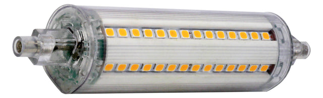 MEGAMAN LED-Röhrenlampe R7s 9W 4000K ws MM49034 810lm F kl dim 360° AC 220-240V
