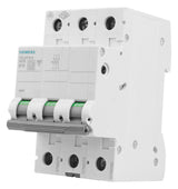 SIEMENS Leitungsschutzschalter UC B 16A 5SL6316-6 3p 400V 3TE 50Hz IP20