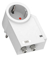 BETTERMANN Überspannungsschutz 230VAC FC-SAT-D 1,5kV Adapter opt 3kV