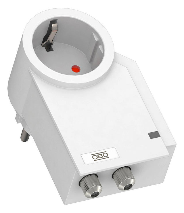 BETTERMANN Überspannungsschutz 230VAC FC-SAT-D 1,5kV Adapter opt 3kV