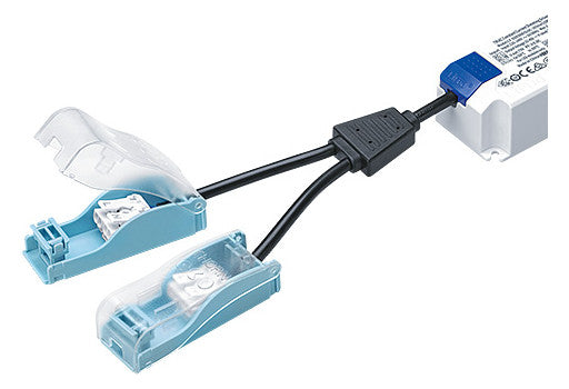 THORNECO LED-Einbaustrahler 9W Konv dim LED SPOT IP44 38° 68 850 930 A dim 1LED